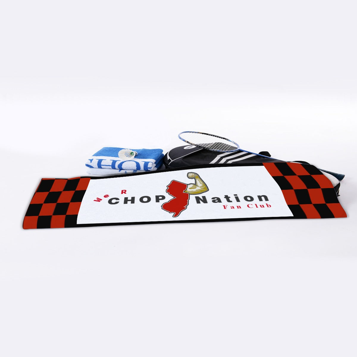 We R CHOP NATION - Cooling Sports Towel