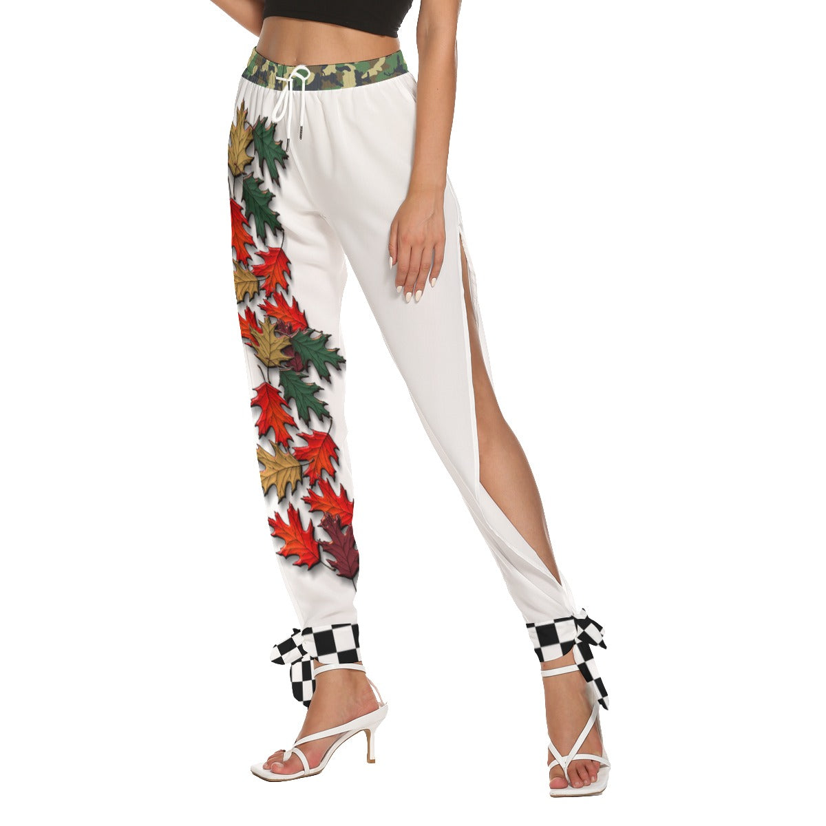 Xcarii XII - LOOSE FIT LEGGINGS 2022