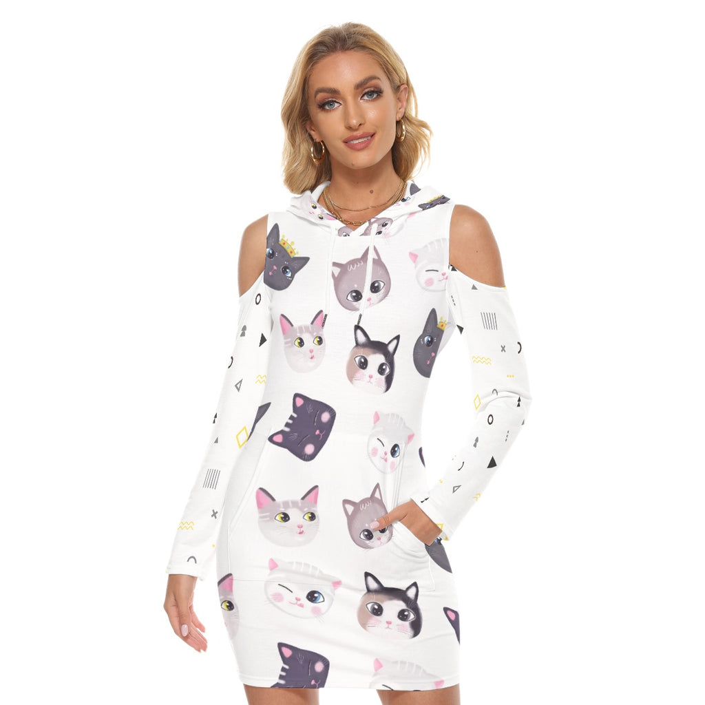 Xcarii Xii - Top Cat Mini Tunic