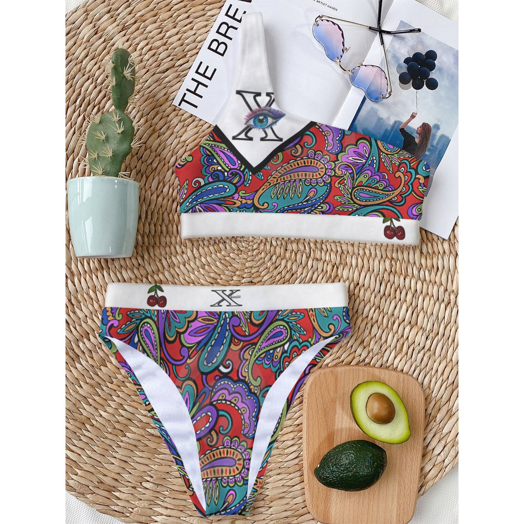 Xcarii Xii - X Cherry Bikini