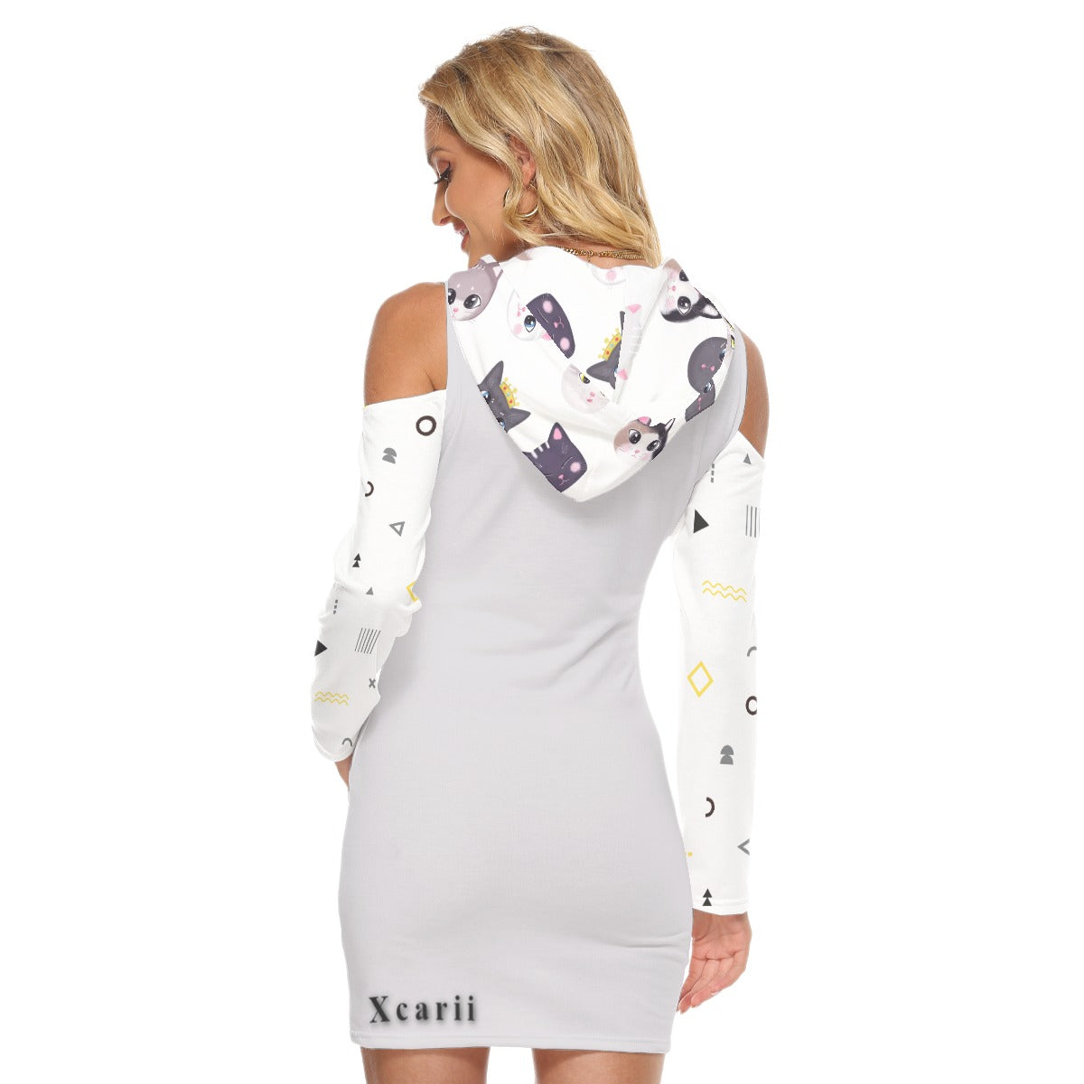 Xcarii Xii - Top Cat Mini Tunic