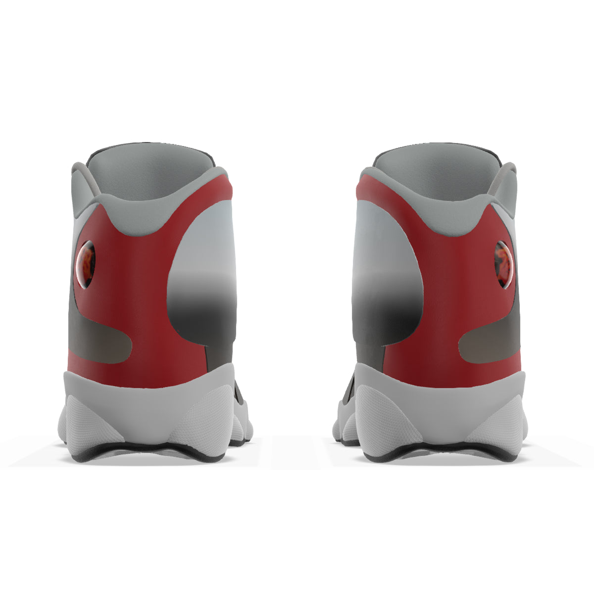 Xcarii Xii - Red Fire Basketball Shoe