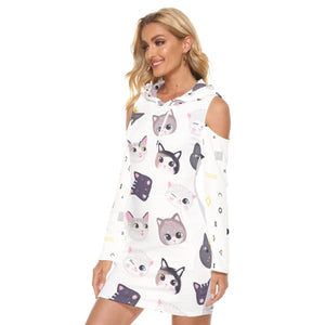 Xcarii Xii - Top Cat Mini Tunic