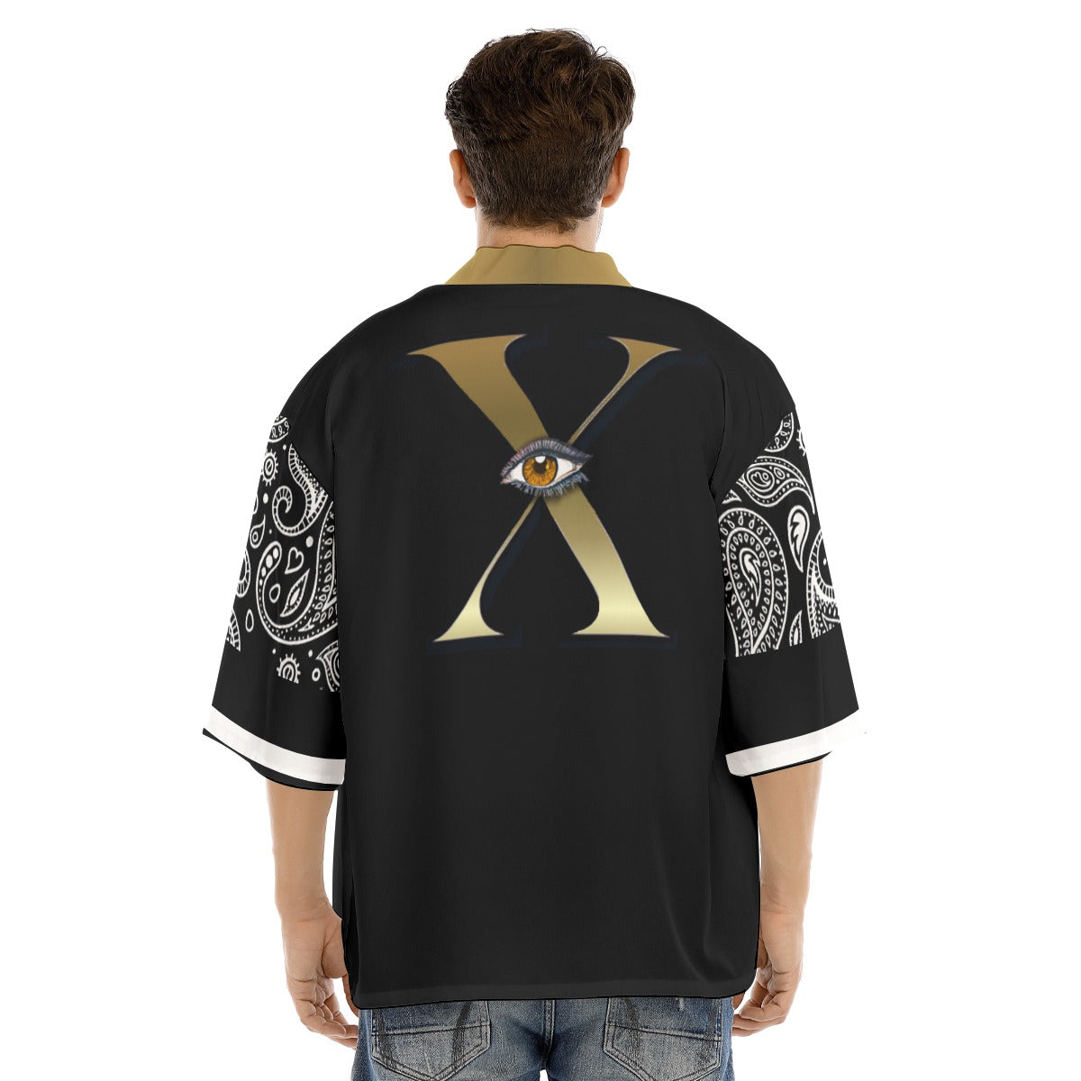 XCARII XII - 2024 Drop-shoulder Short Coat