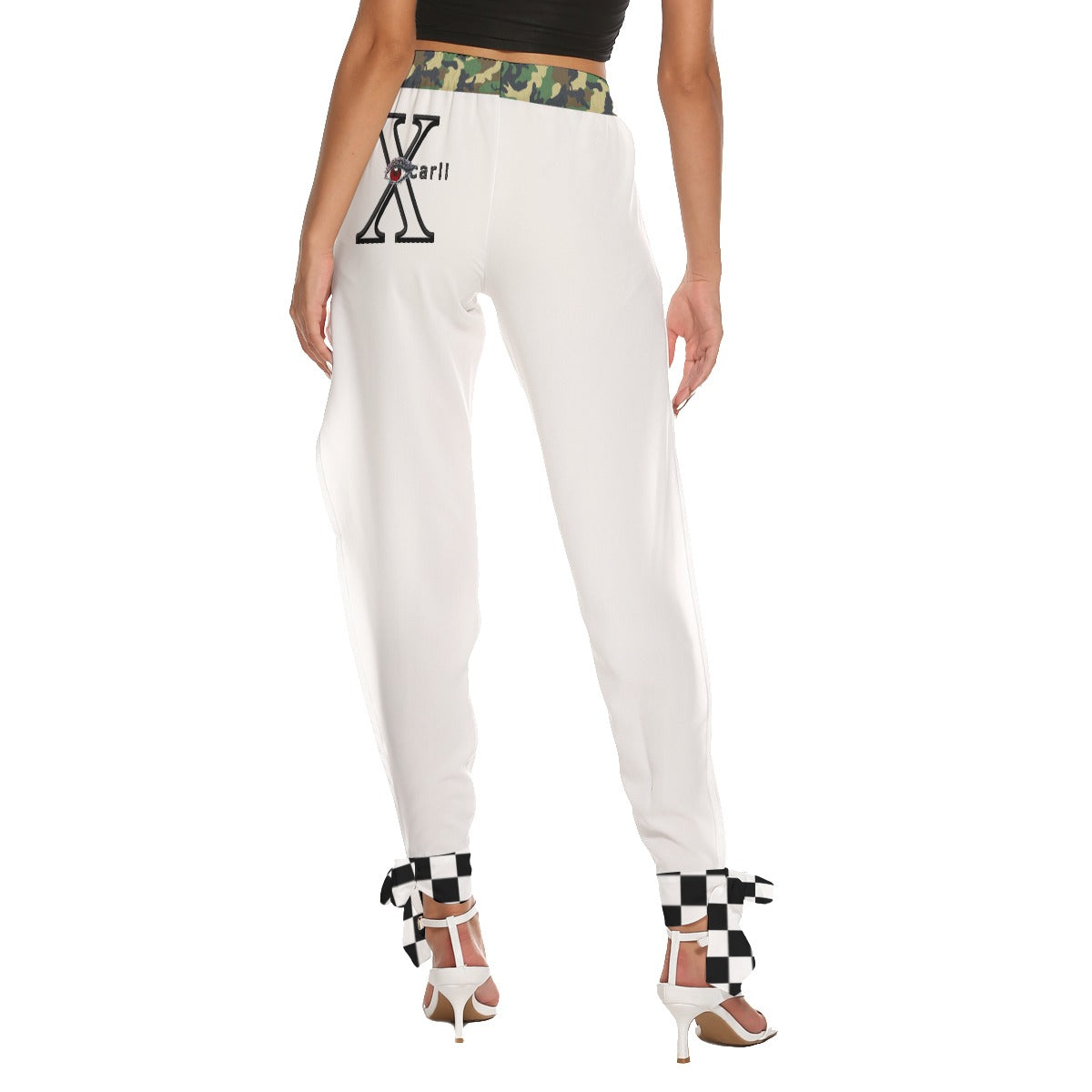 Xcarii XII - LOOSE FIT LEGGINGS 2022
