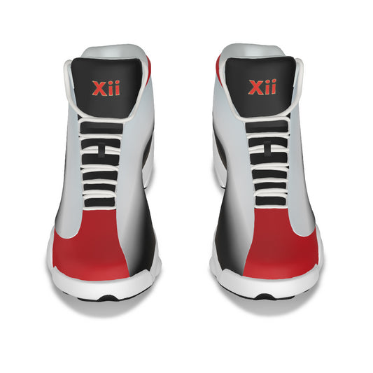 Xcarii Xii - Red Fire Basketball Shoe