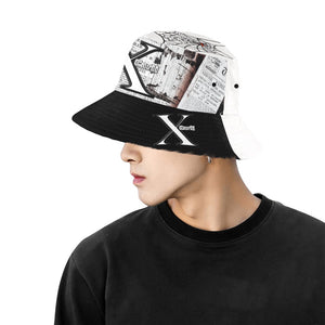 Xcarii Xii - Web X Bucket Hat