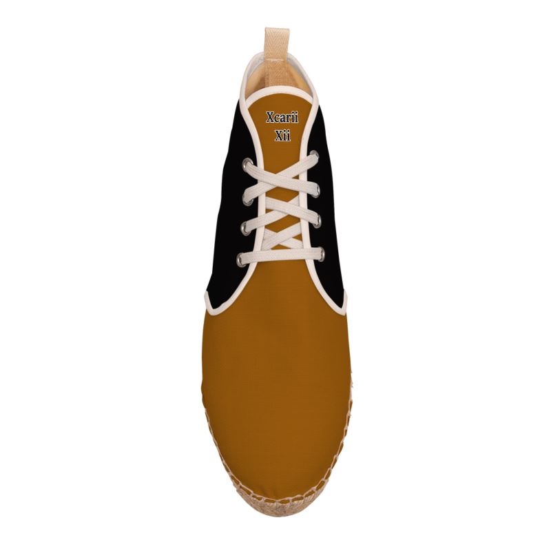 Xcarii Xii - 2023 Porcine Leather Espadrilles