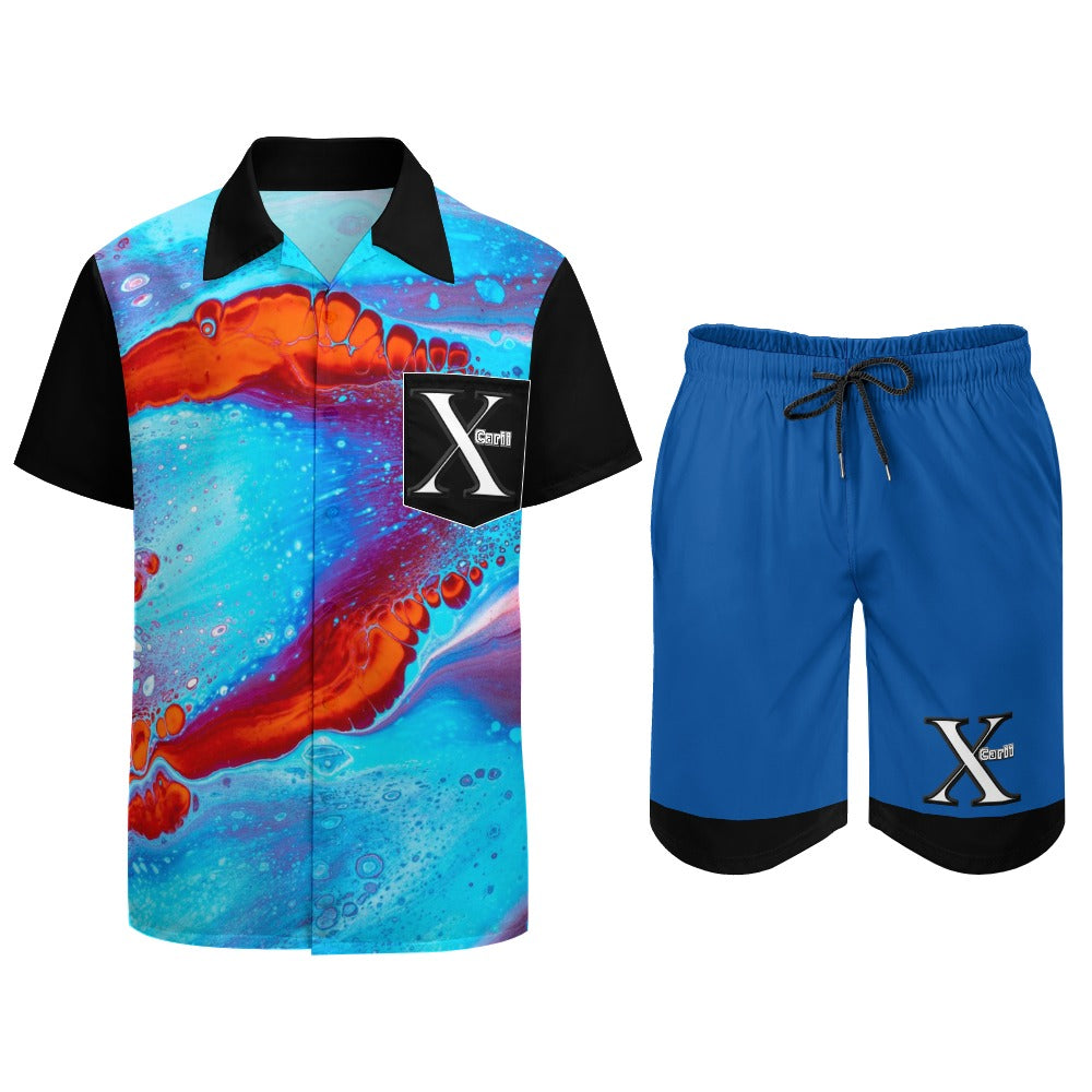 Xcarii Xii - Men's Beach Suit