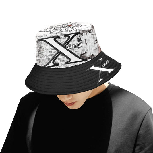 Xcarii Xii - Web X Bucket Hat