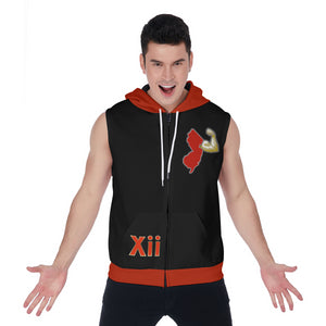 Xcarii Xii - Muscle Hoodie