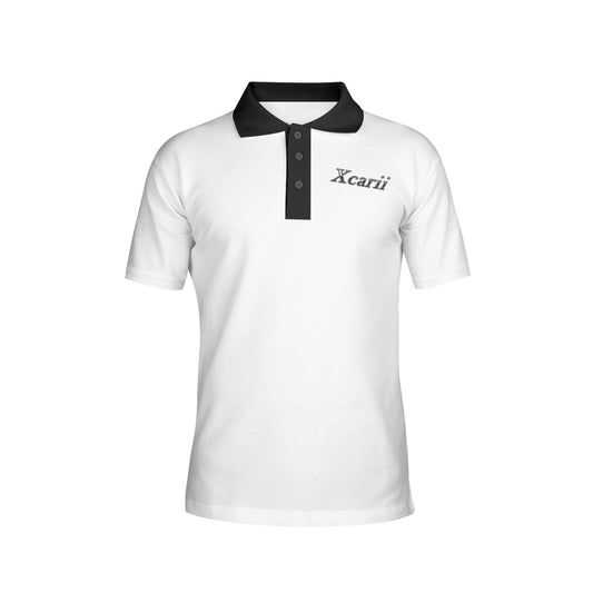 Xcarii Xii Men's Polo Shirts