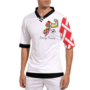 Jersey Powers - 2026 Futbol jersey