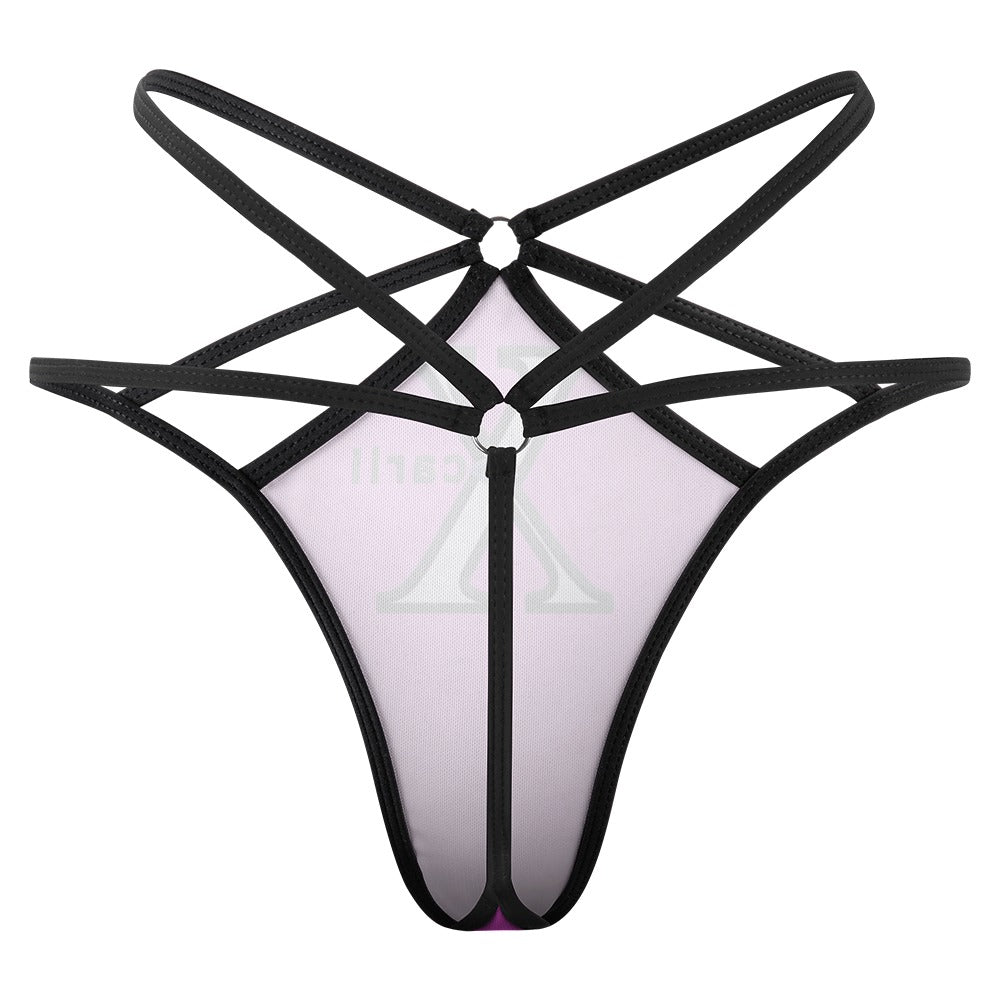 Xcarii Xii - Brazilian T-back Thong