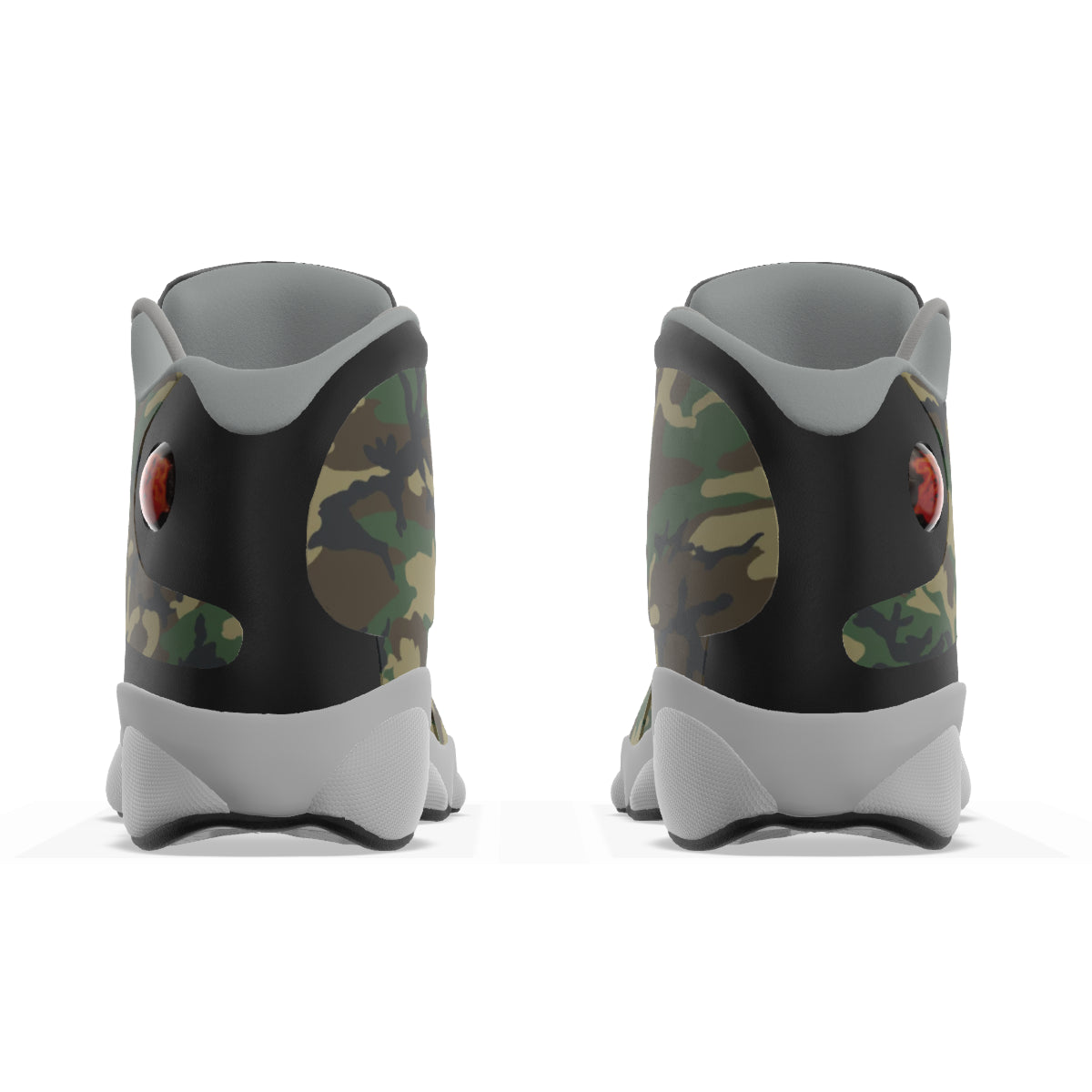 Xcarii Xii - Rim Poster -CAMO, Basketball Shoe