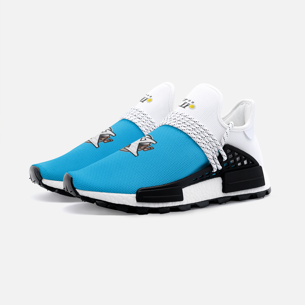 Xcarii 2021 Blue Sun-Flower Sneaker S-1