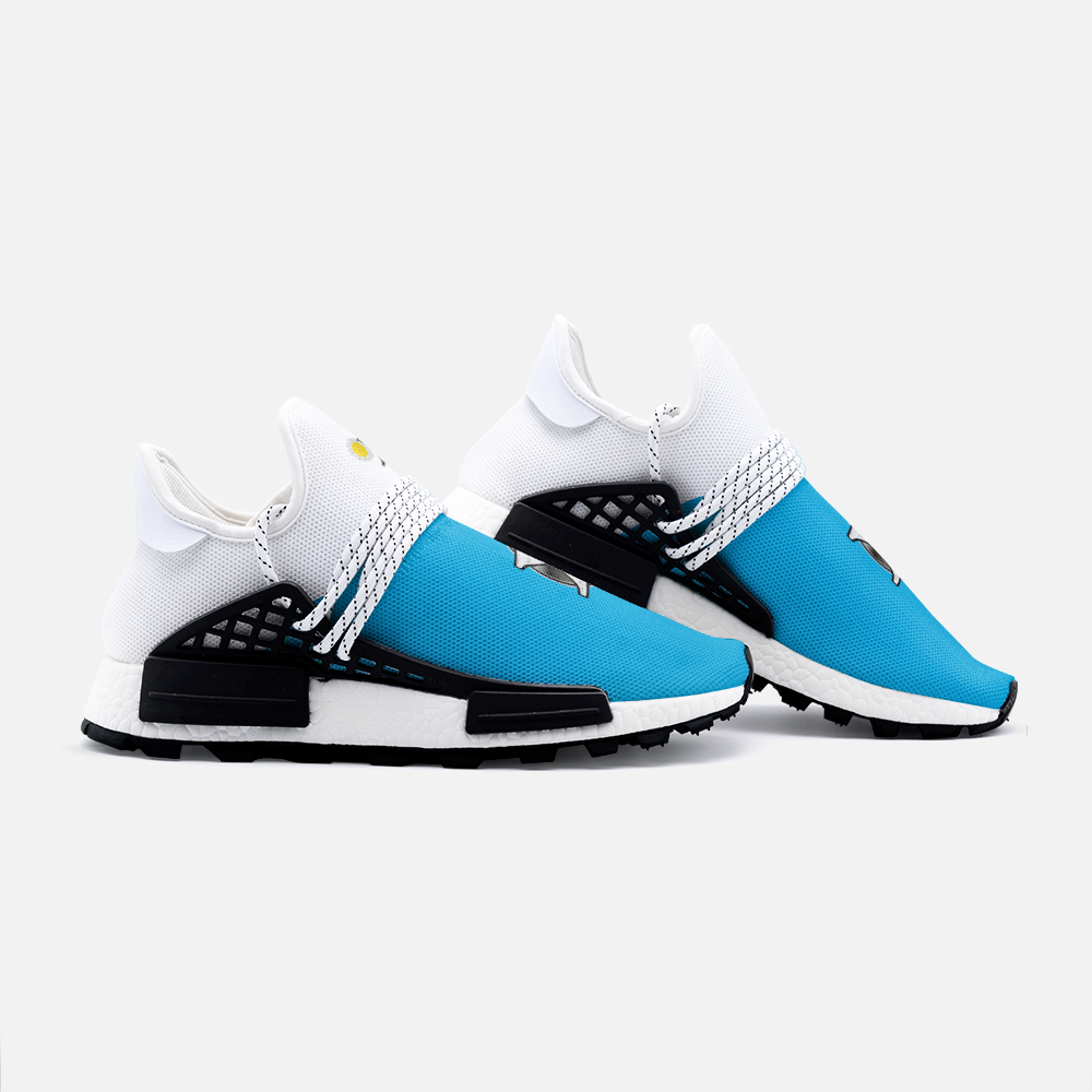 Xcarii 2021 Blue Sun-Flower Sneaker S-1