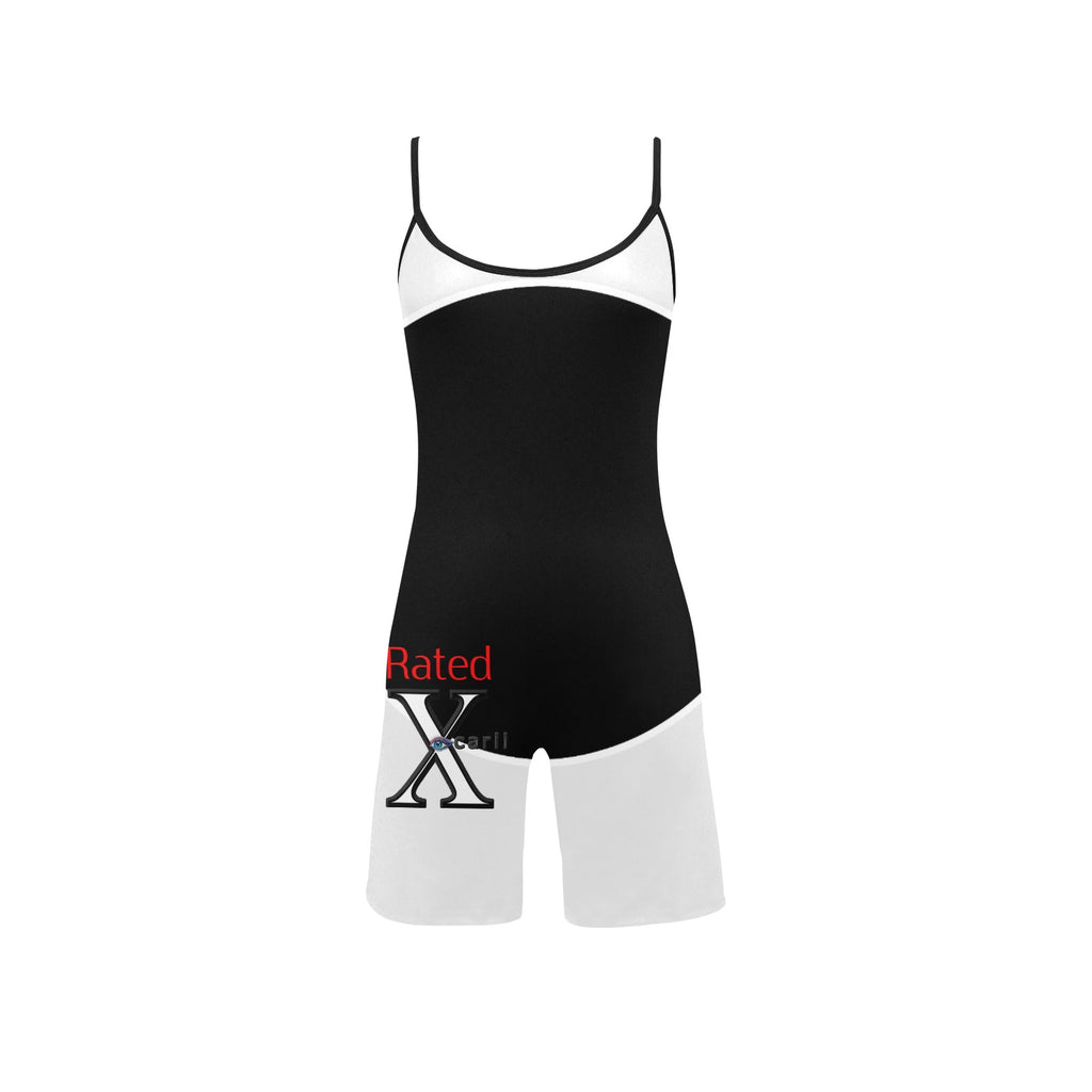 Xcarii Xii - Rated X Yoga Bodysuit