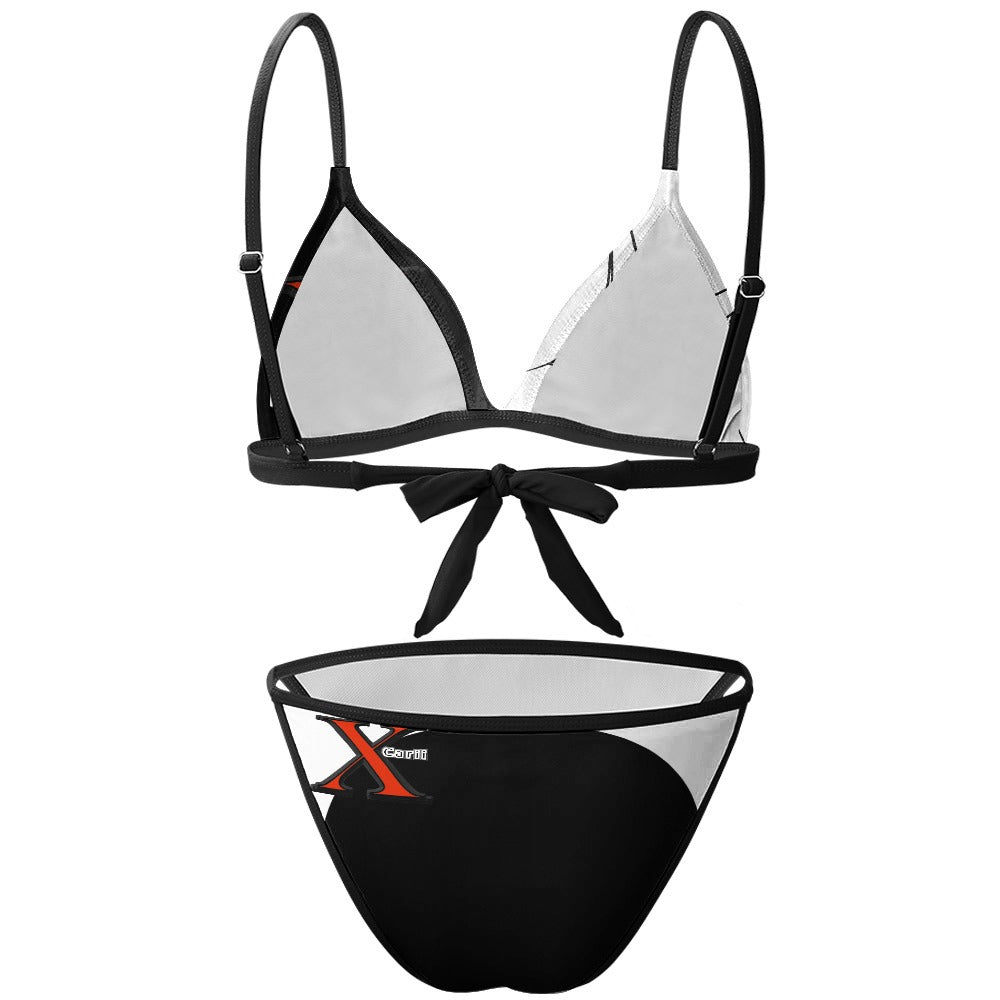 Xcarii Xii - Spider lady Bikini Swimsuit