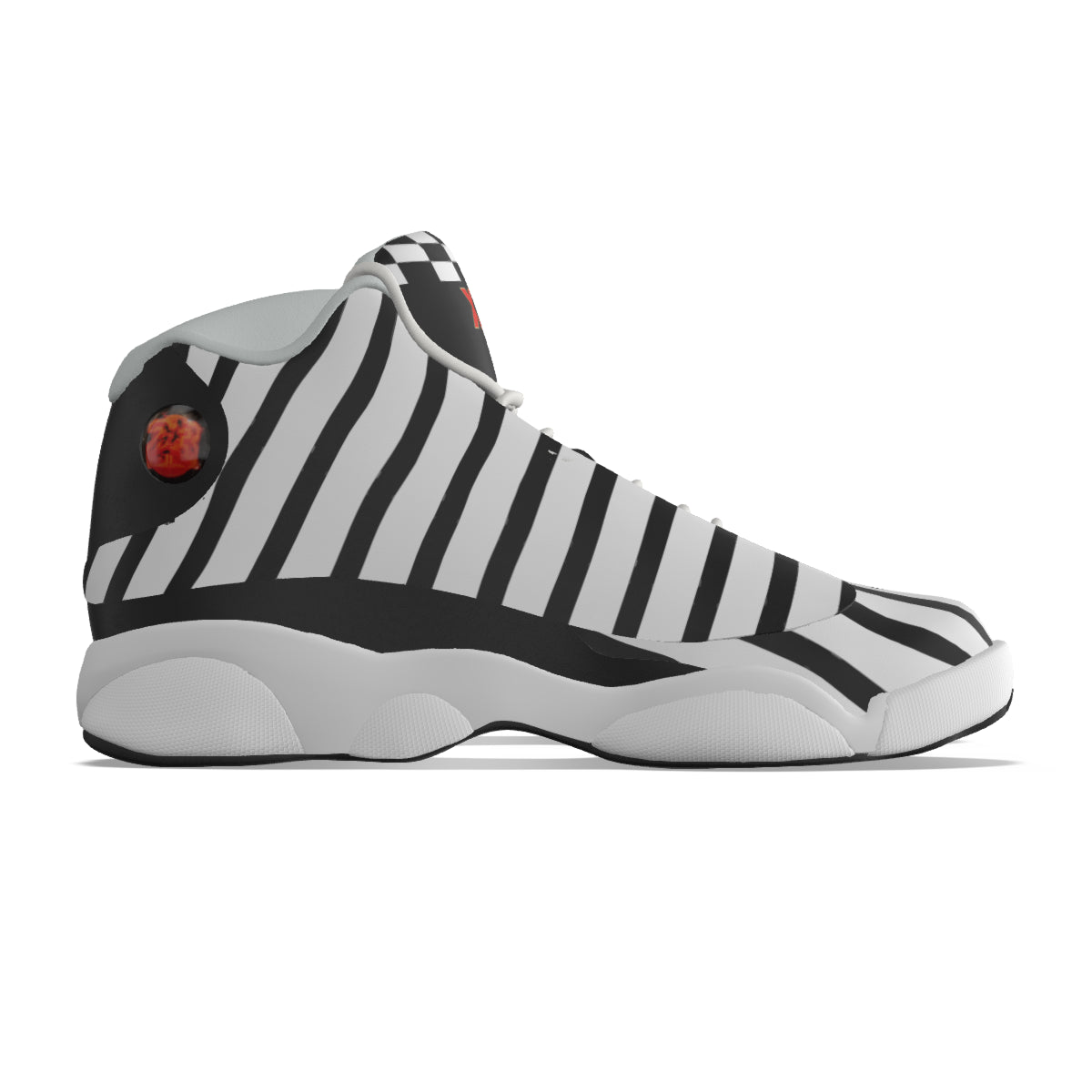 Xcarii Xii - Rim Poster - Pin Stripe