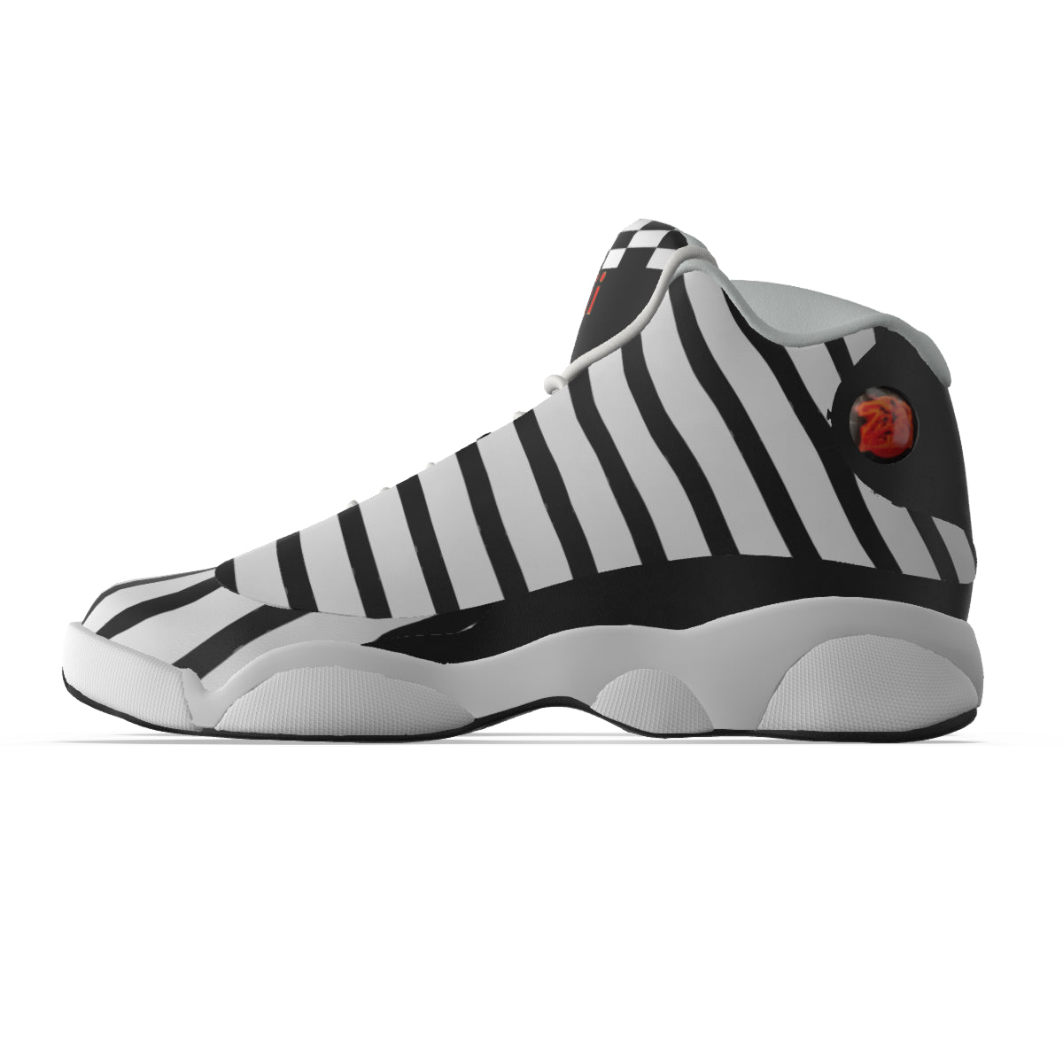 Xcarii Xii - Rim Poster - Pin Stripe