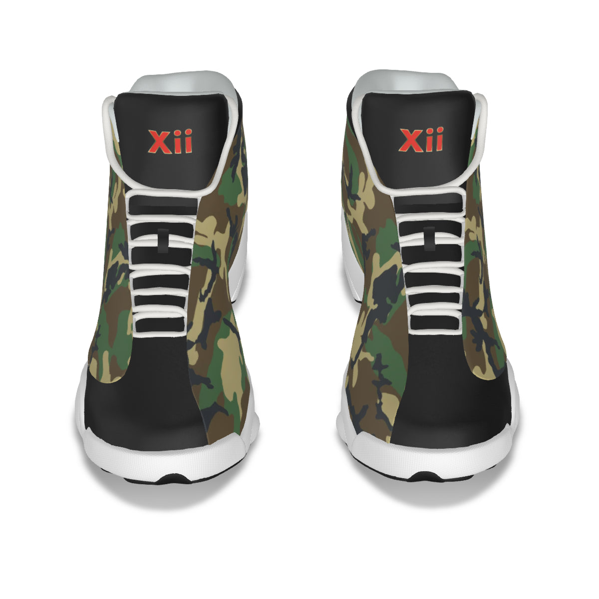 Xcarii Xii - Rim Poster Men's Basketball Shoes