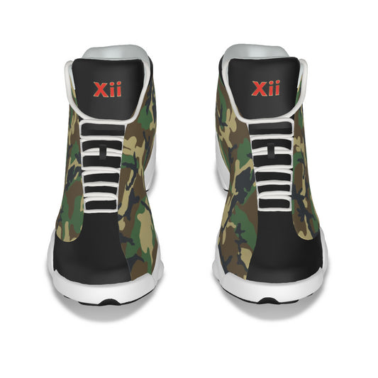 Xcarii Xii - Rim Poster -CAMO, Basketball Shoe