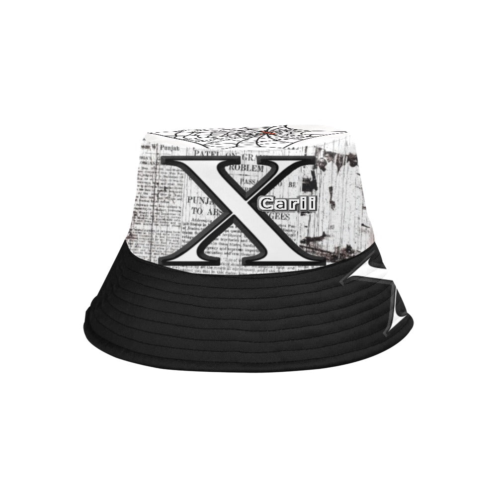 Xcarii Xii - Web X Bucket Hat