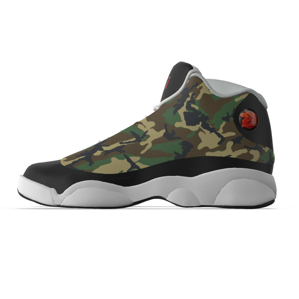 Xcarii Xii - Rim Poster Men's Basketball Shoes