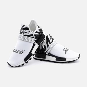Xcarii Black, Signature Lightweight Sneaker S-1