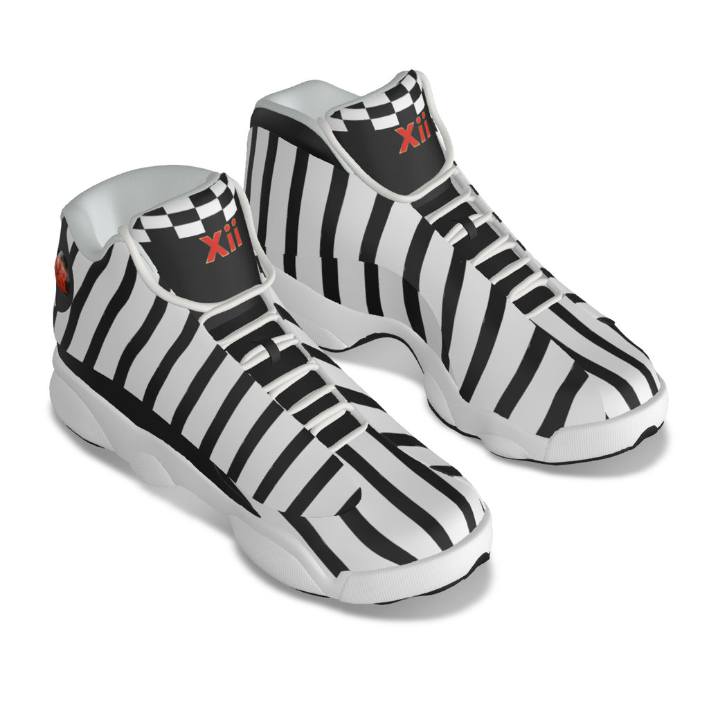 Xcarii Xii - Rim Poster - Pin Stripe