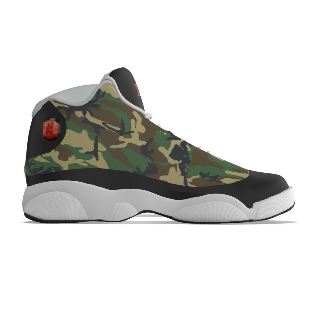Xcarii Xii - Rim Poster Men's Basketball Shoes