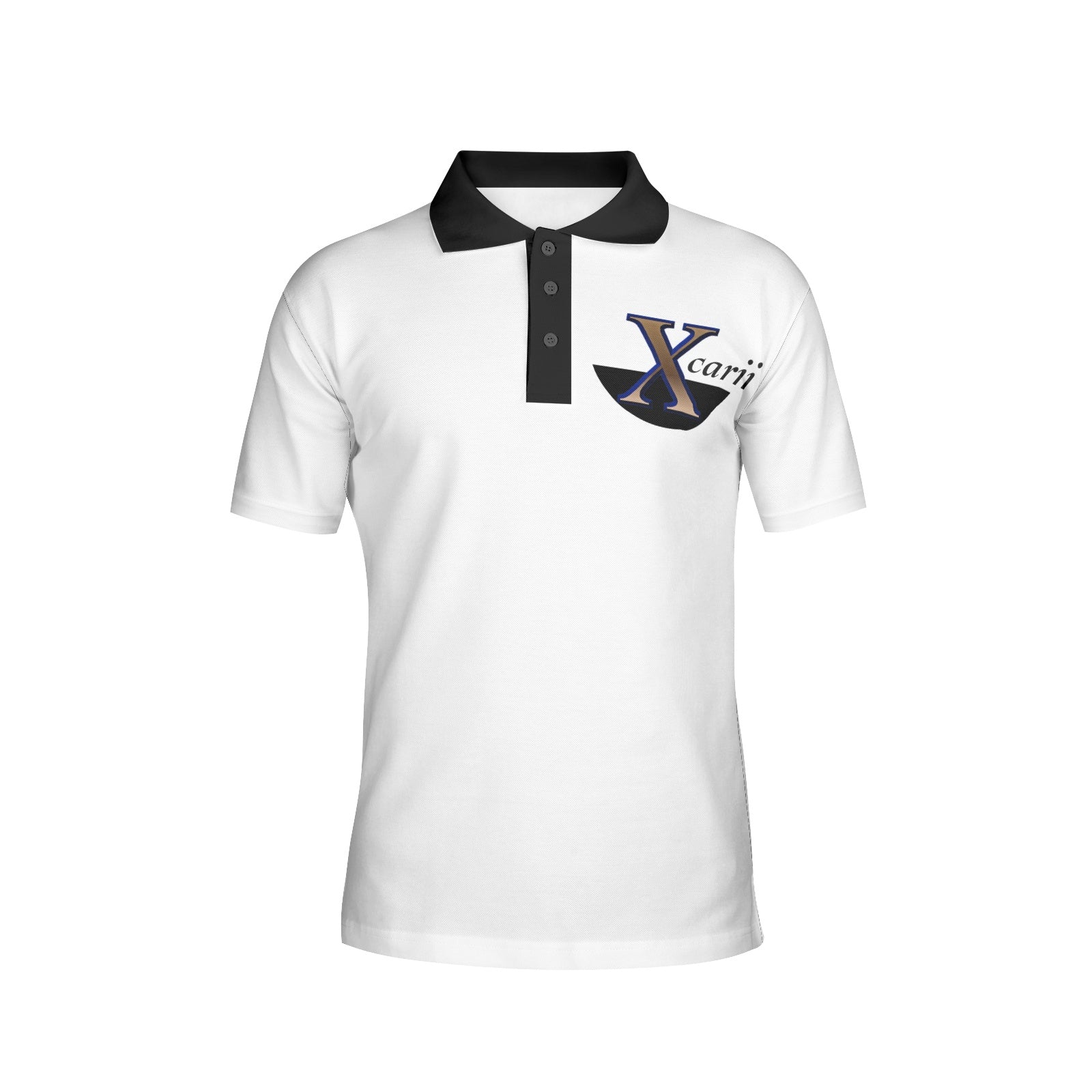 Xcarii Xii X-Lynx Eye Polo Shirts