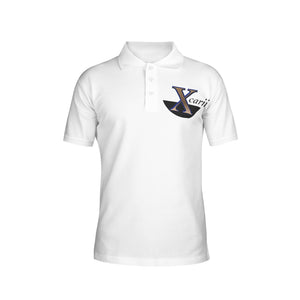 Xcarii Xii X-Lynx Eye Polo Shirts