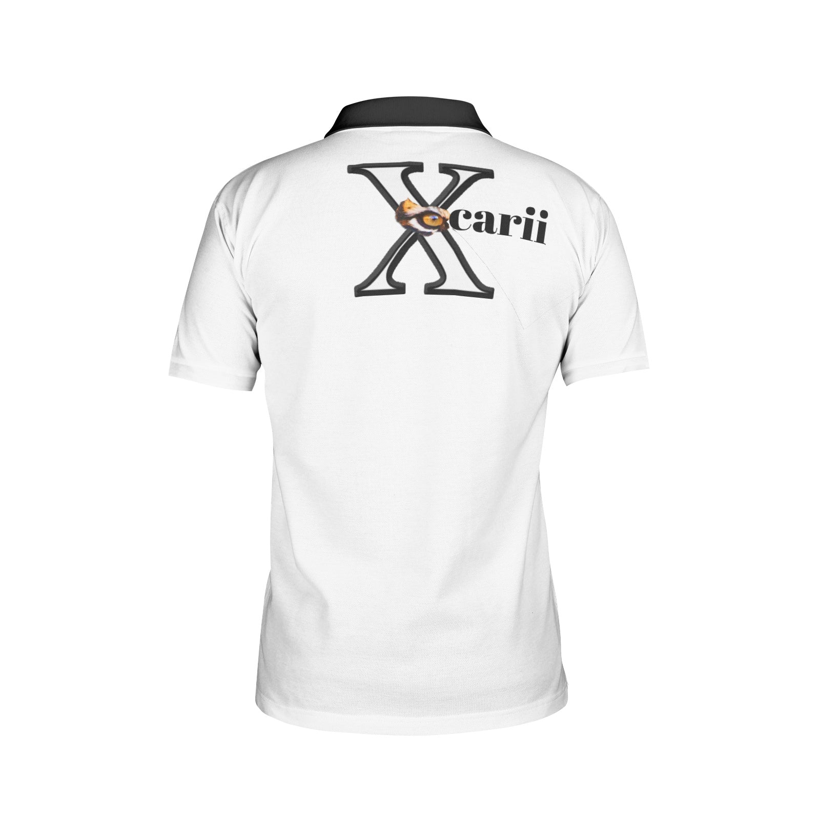 Xcarii Xii X-Lynx Eye Polo Shirts