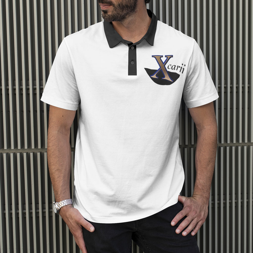 Xcarii Xii X-Lynx Eye Polo Shirts