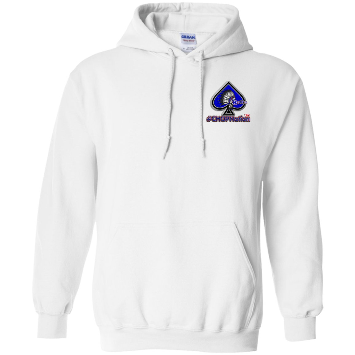 CHOPnation We Roll'n Hoodie