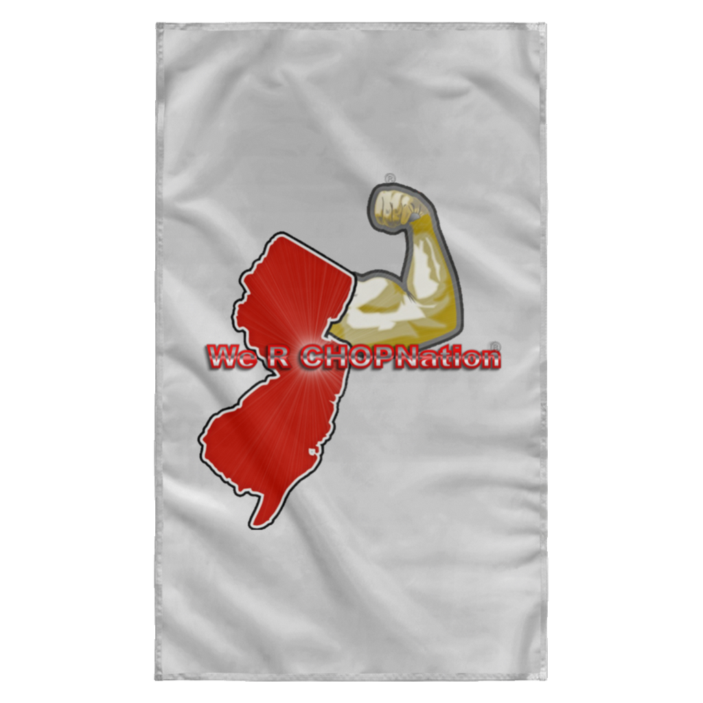 NJ Chop Nation Fan Club, Wall Poster