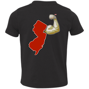 WE R CHOPN Toddler Jersey T-Shirt