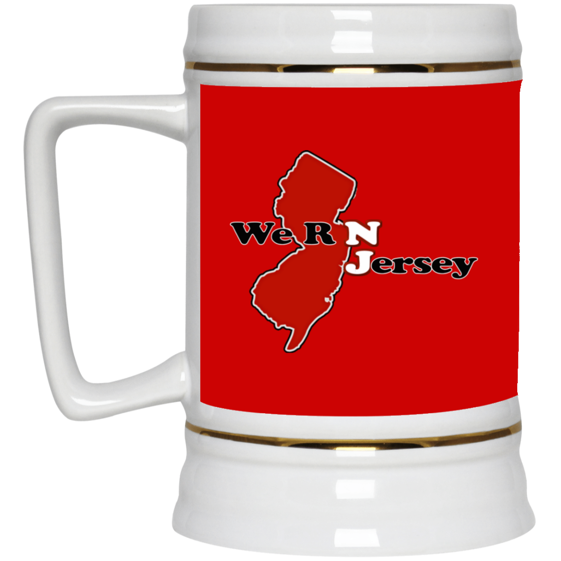 WE RN Jersey designer Coffee Mug