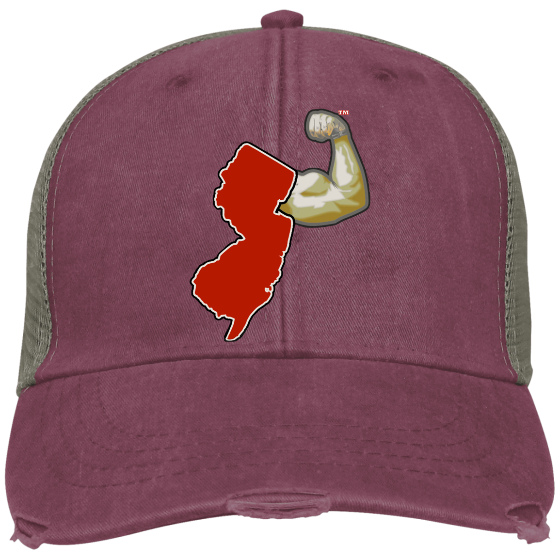 Flex youR Strong Fan Club, -Adams Ollie Cap
