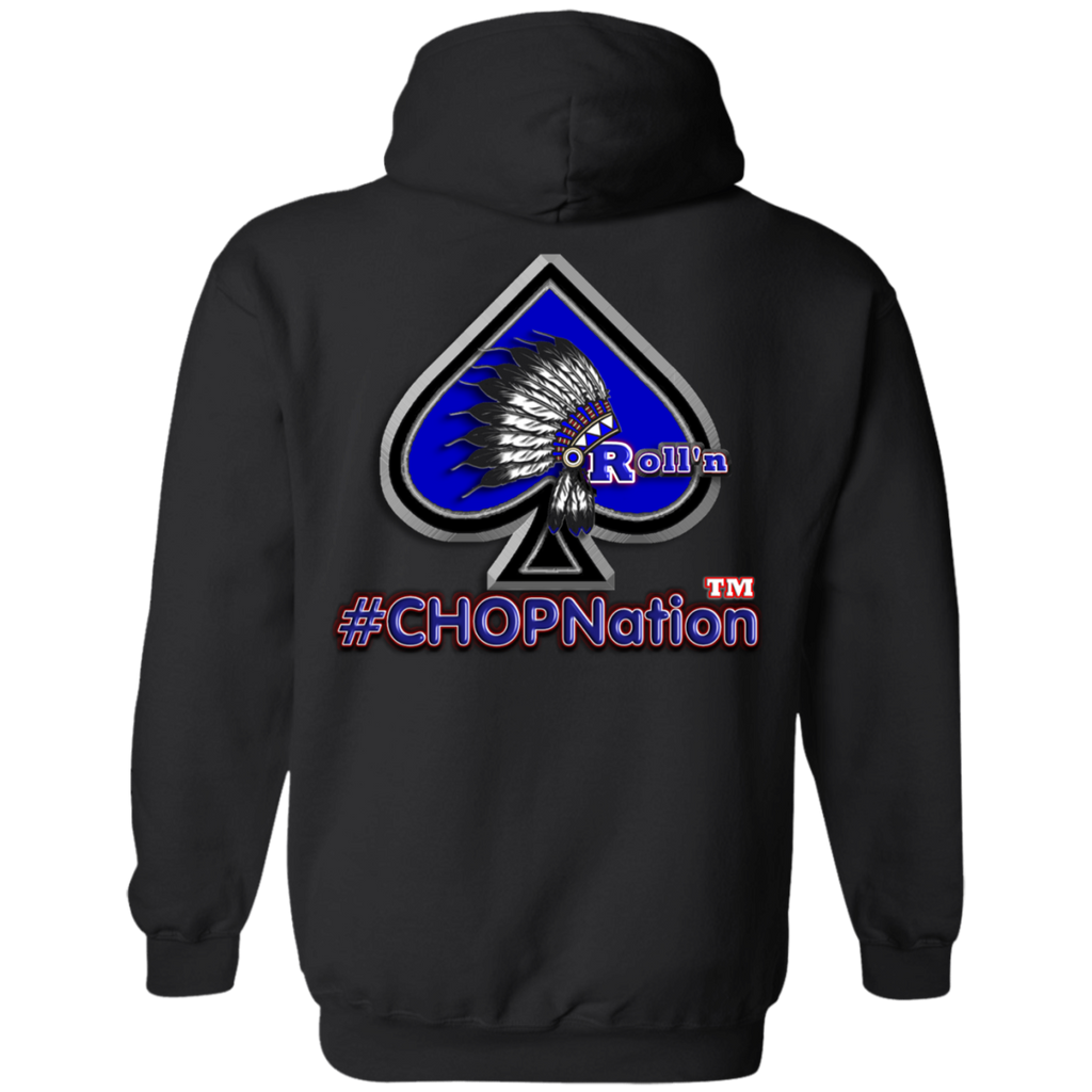 CHOPnation We Roll'n Hoodie