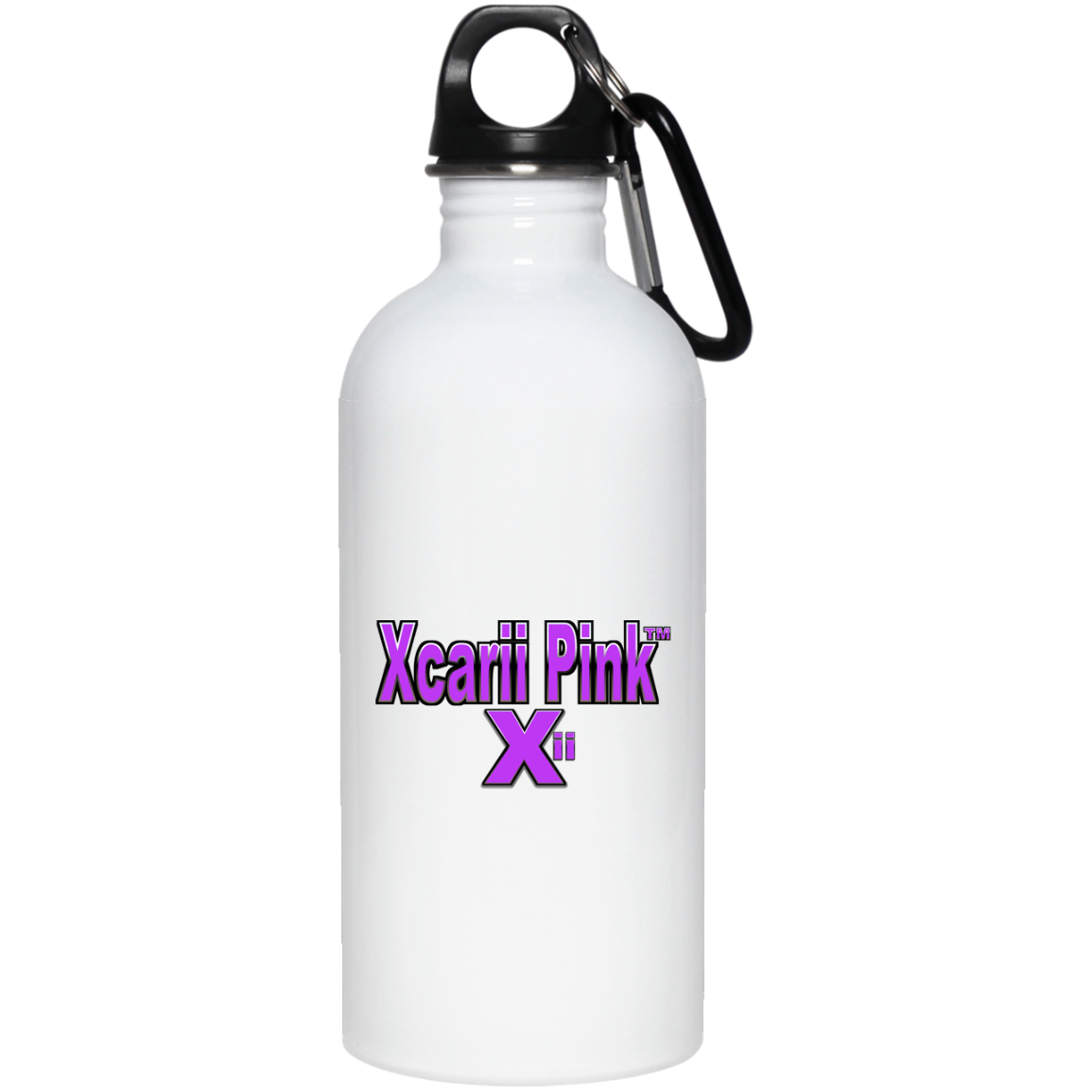 Xcarii Stainless Steel Water Bottle