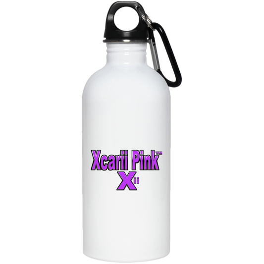 Xcarii Stainless Steel Water Bottle