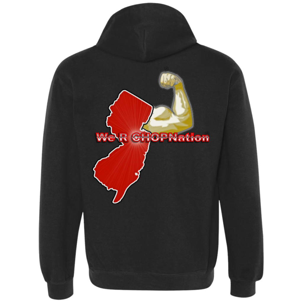 We R CHOPNation Power Hoodie