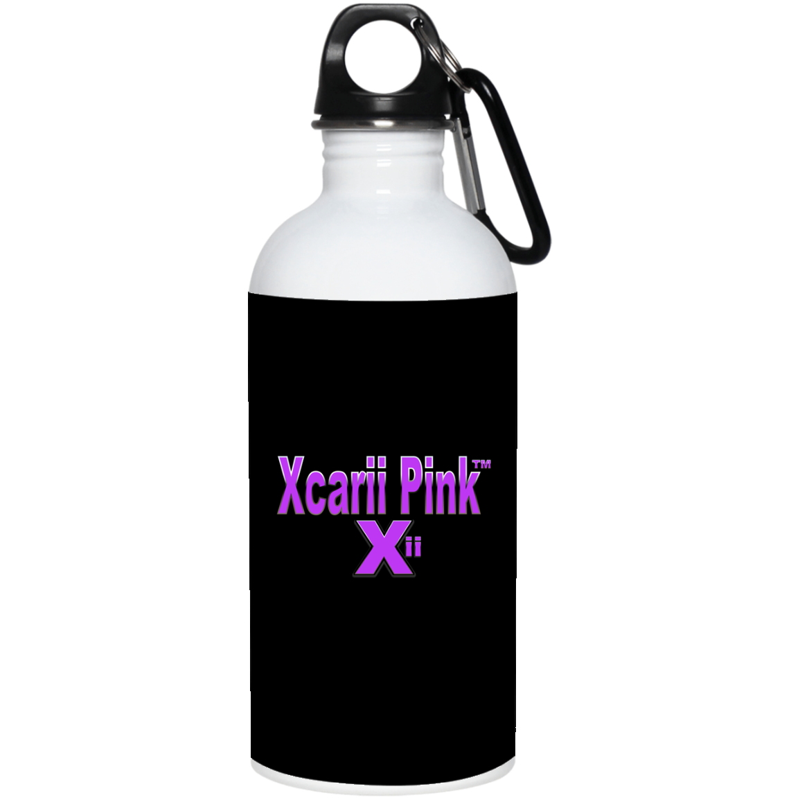 Xcarii Stainless Steel Water Bottle