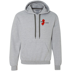 We RN Jersey Heavyweight Pullover Fleece Sweatshirt