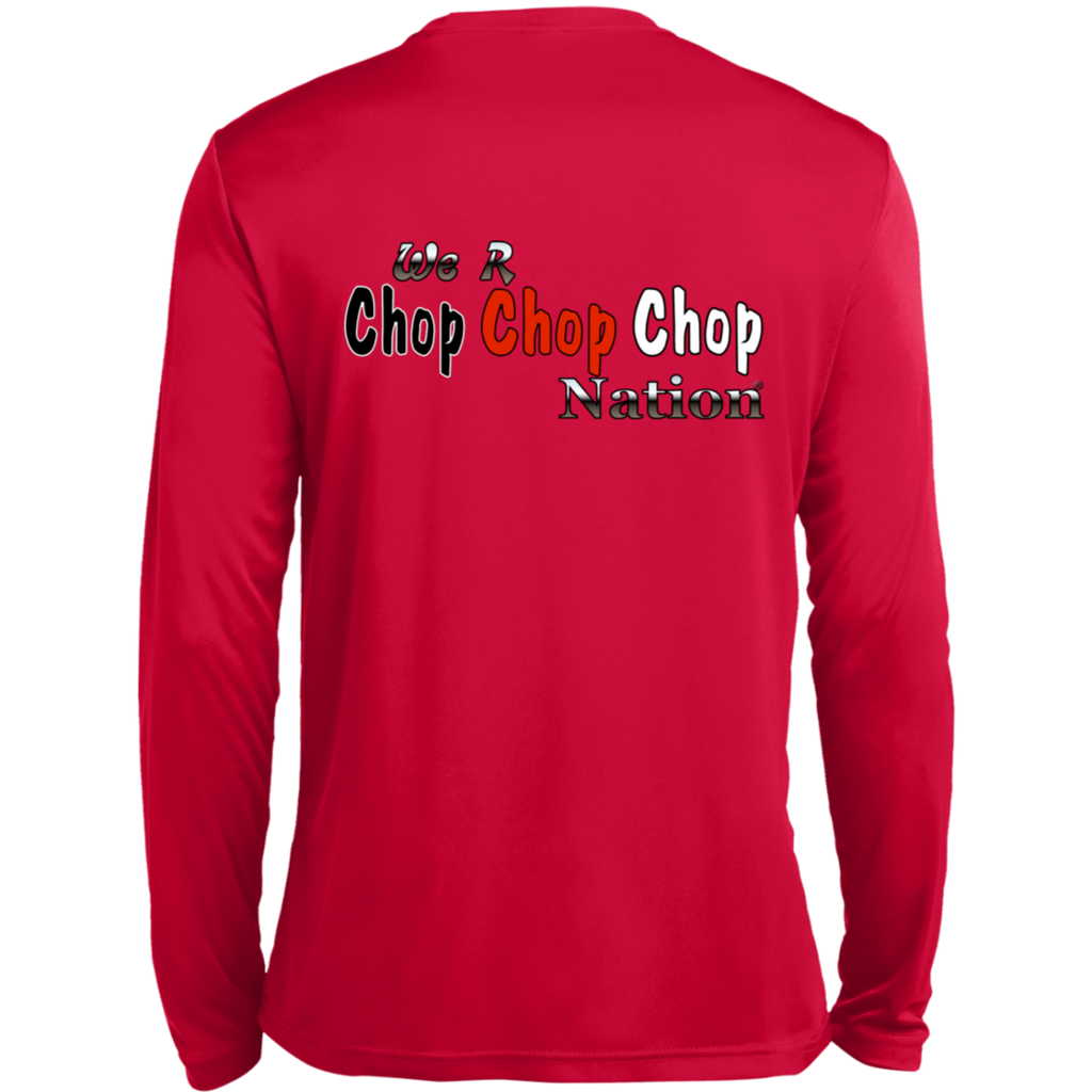 CHOP Nation 3x Wicking T-Shirt
