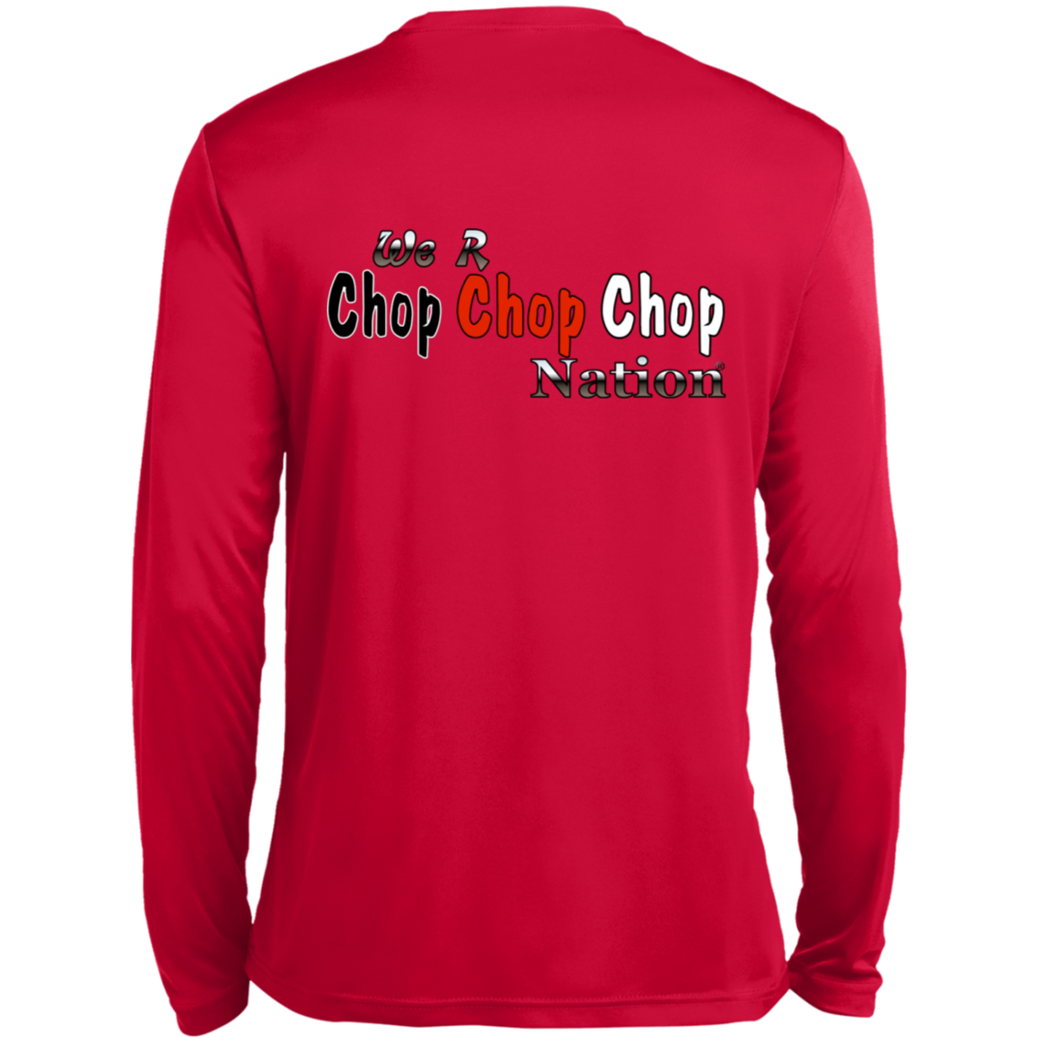 CHOP Nation 3x Wicking T-Shirt