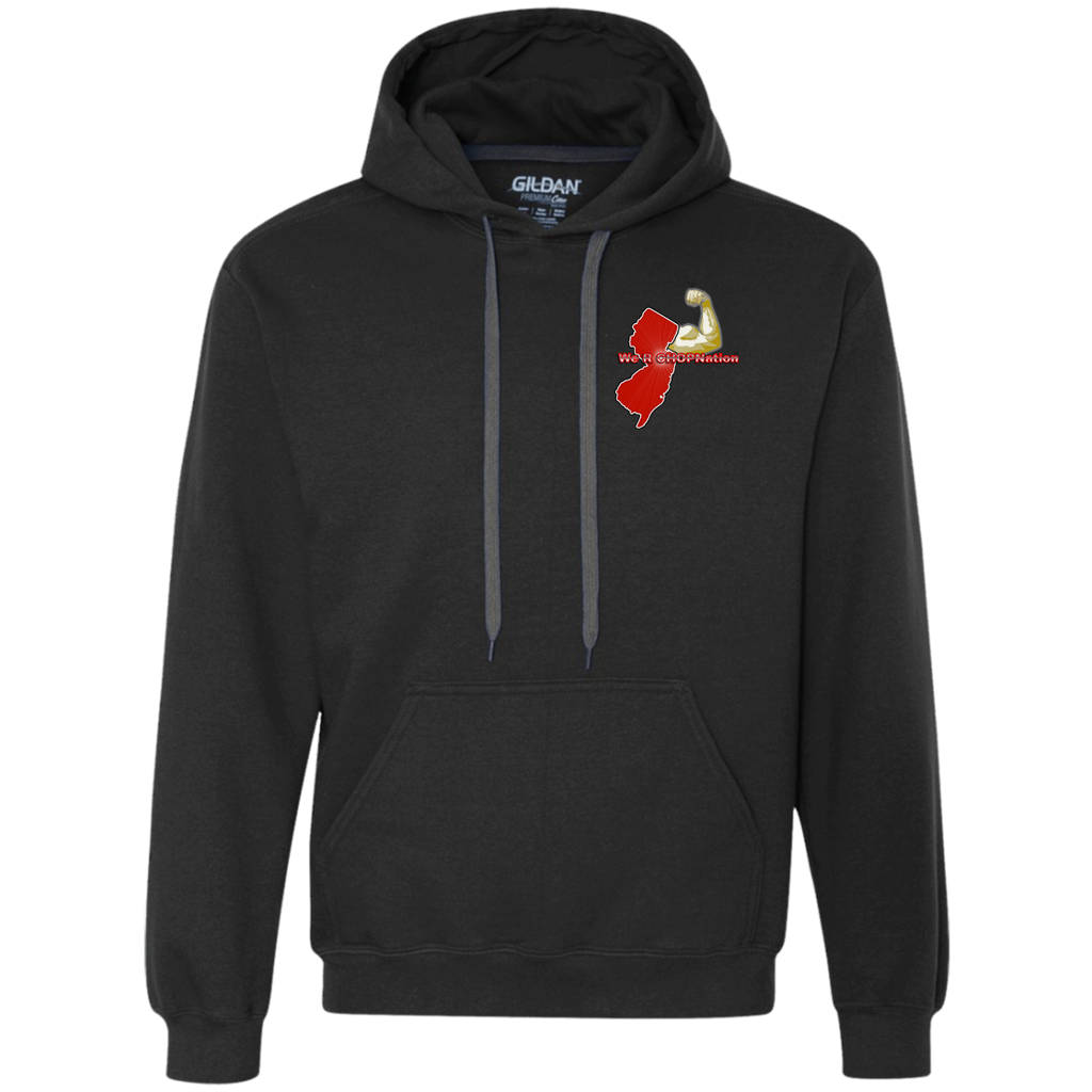 We R CHOPNation Power Hoodie